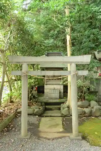 白旗神社(神奈川県)