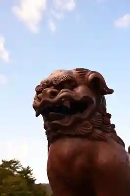 吉備津彦神社(岡山県)