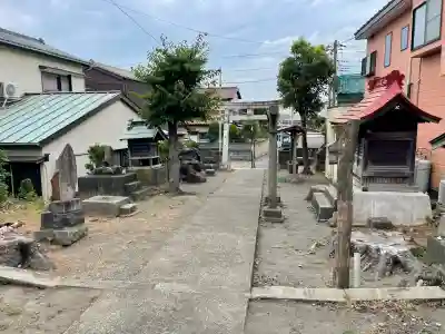熊野神社(神奈川県)