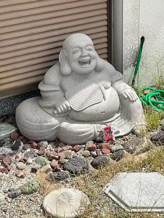 足の神様 服部天神宮(大阪府)