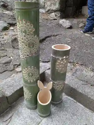 小川諏訪神社のその他建物