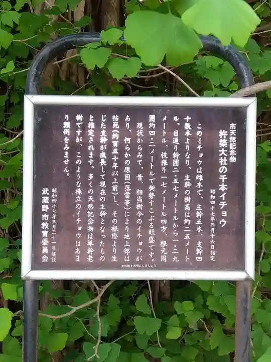 杵築大社(東京都)