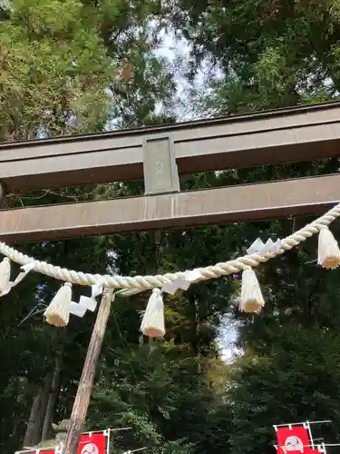 岩戸別神社(栃木県)