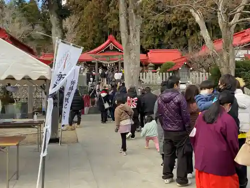 金蛇水神社のその他建物