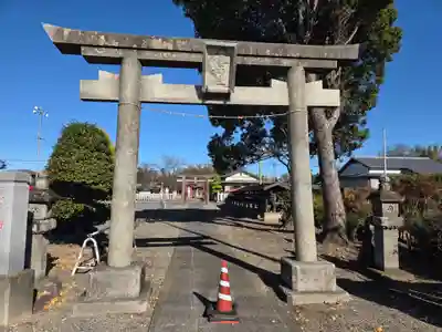 古尾谷八幡神社(埼玉県)
