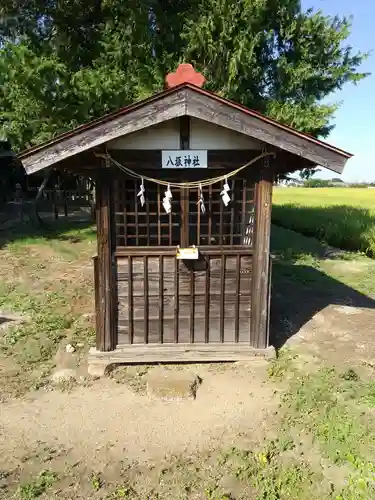 菅原神社の末社