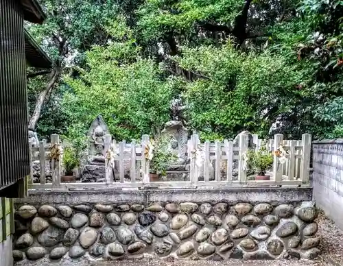 御嶽神社（山方御嶽神社）の建物その他