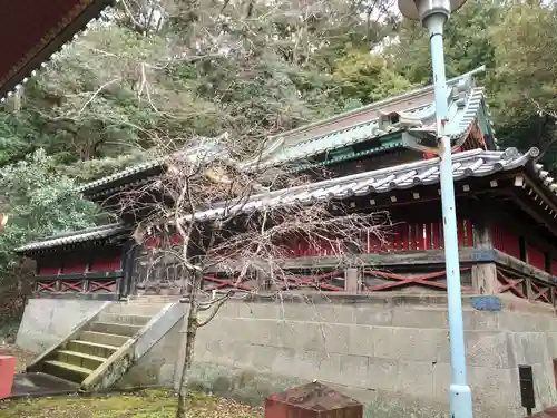 静岡浅間神社の末社・摂社