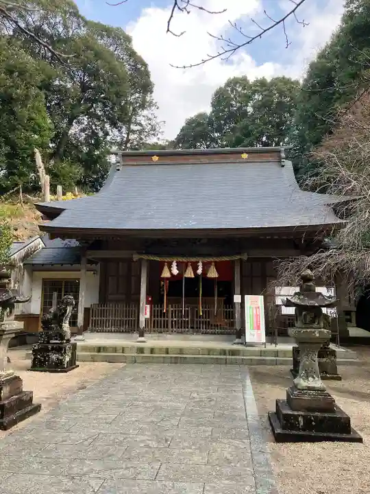 伊萬里神社(佐賀県)