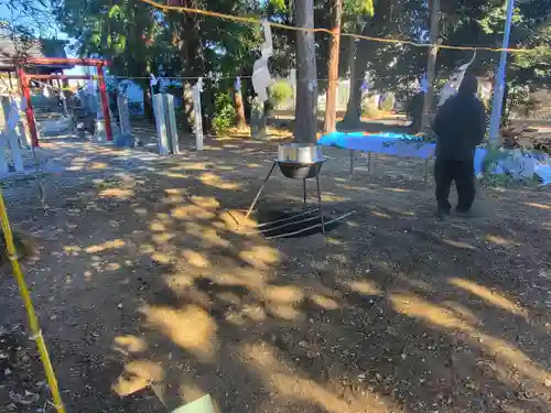 御厨神社（福富町）(栃木県)