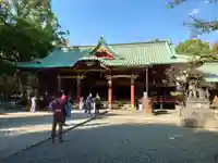 根津神社(東京都)