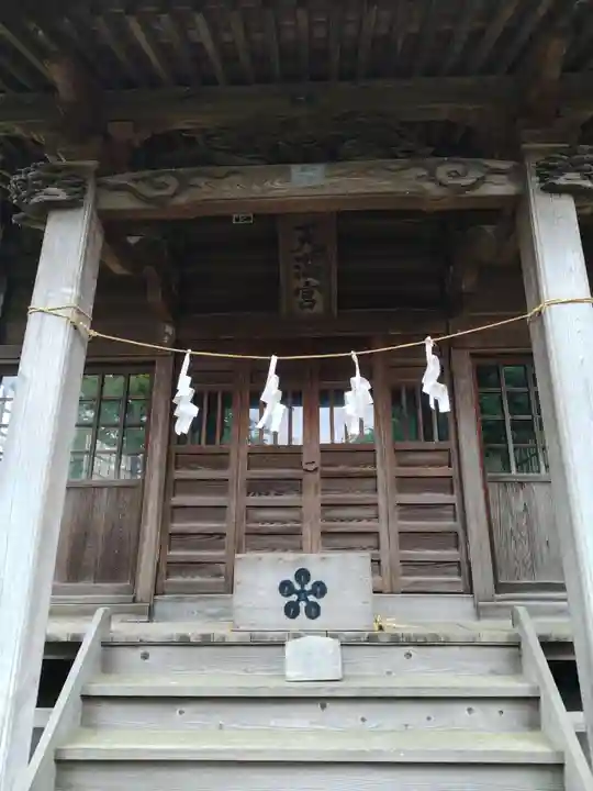 天満宮(神奈川県)