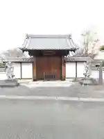 浄林寺の山門・神門