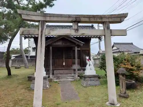 八坂神社(新潟県)