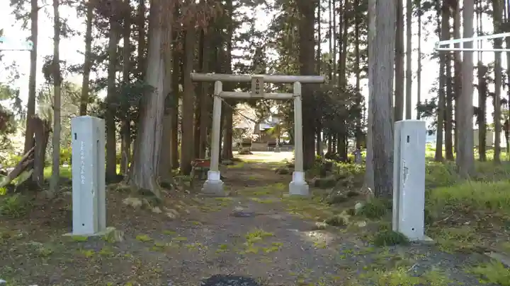 春日神社のその他建物
