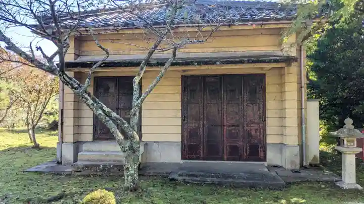 山津照神社(滋賀県)