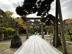 白山神社(新潟県)