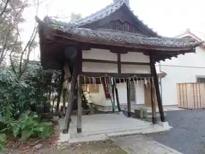 宗像神社のその他建物