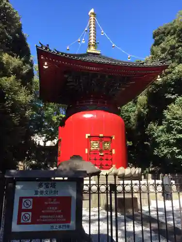 大坊本行寺の塔