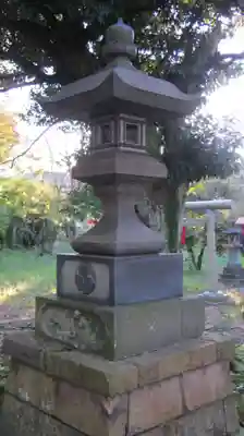 大国玉神社のその他建物