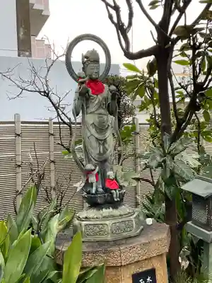 住吉毘沙門天 東福寺(大阪府)