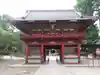 根津神社の山門・神門