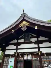 三輪神社(愛知県)