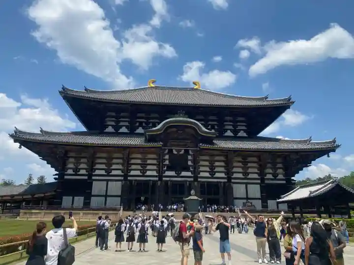 東大寺(奈良県)