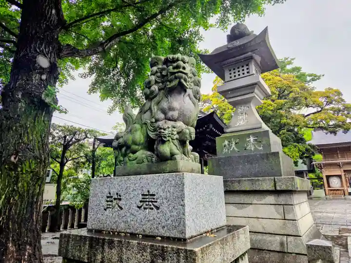 八幡大神社(東京都)