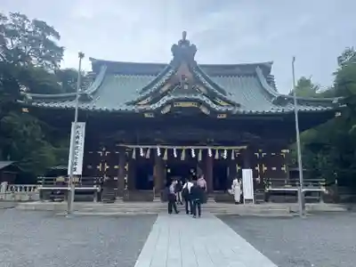 三嶋大社(静岡県)