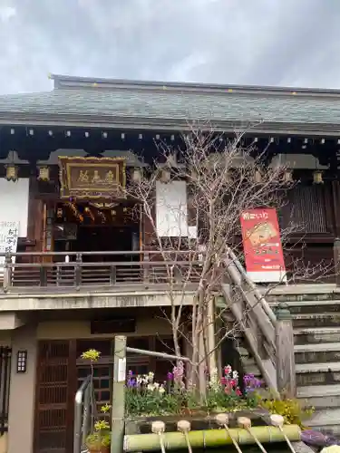 矢田寺大門坊(奈良県)