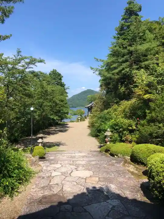 如意寺のその他建物