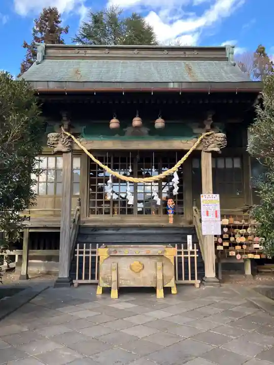 今市報徳二宮神社(栃木県)