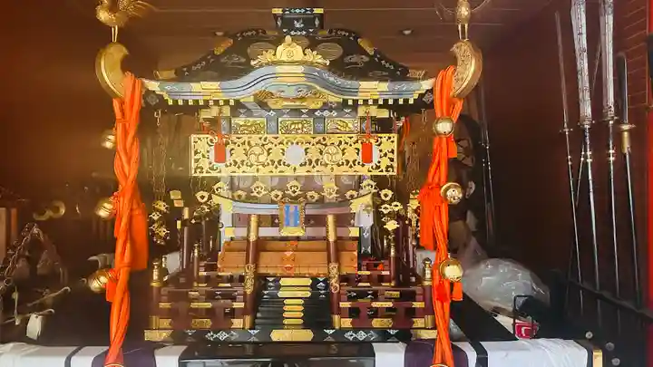 岩手護國神社(岩手県)