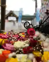 札幌諏訪神社の手水舎