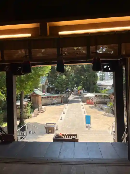 戸越八幡神社(東京都)