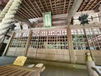 廣幡神社(三重県)