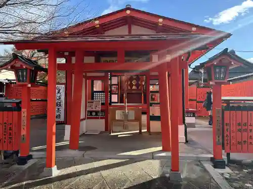 芸能神社(京都府)