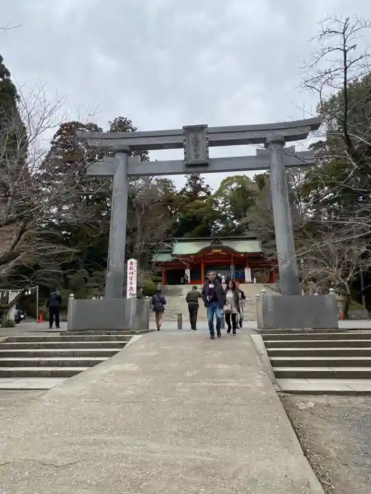 香取神宮(千葉県)