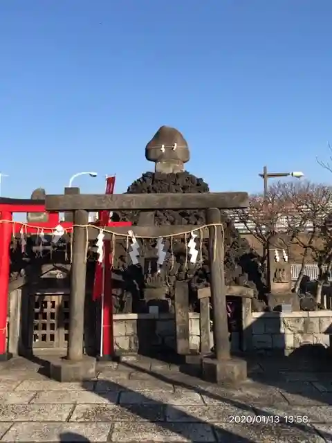 石濱神社の末社・摂社
