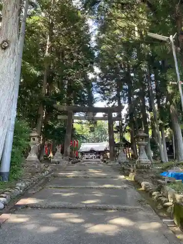 出雲福徳神社(岐阜県)