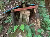 熊野神社の地蔵
