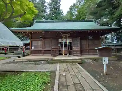 駒形神社(岩手県)