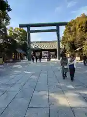 靖國神社(東京都)