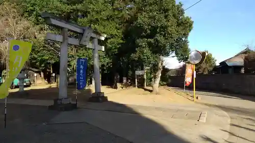 伏木香取神社のその他建物