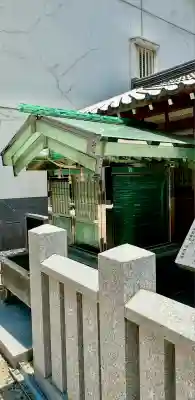 大阪天満宮(大阪府)