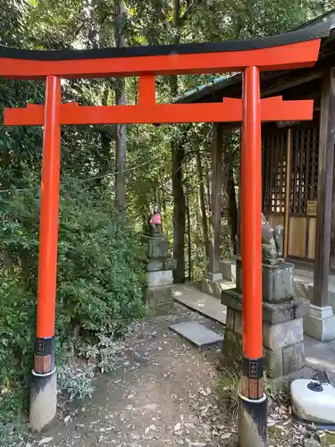 住吉神社の鳥居