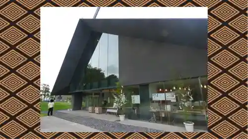 武蔵野坐令和神社(埼玉県)