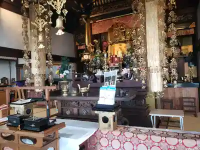 妙立寺の本殿・本堂