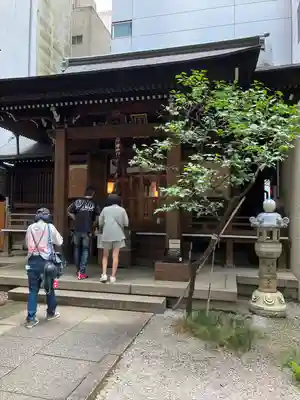 櫻天神社の本殿・本堂